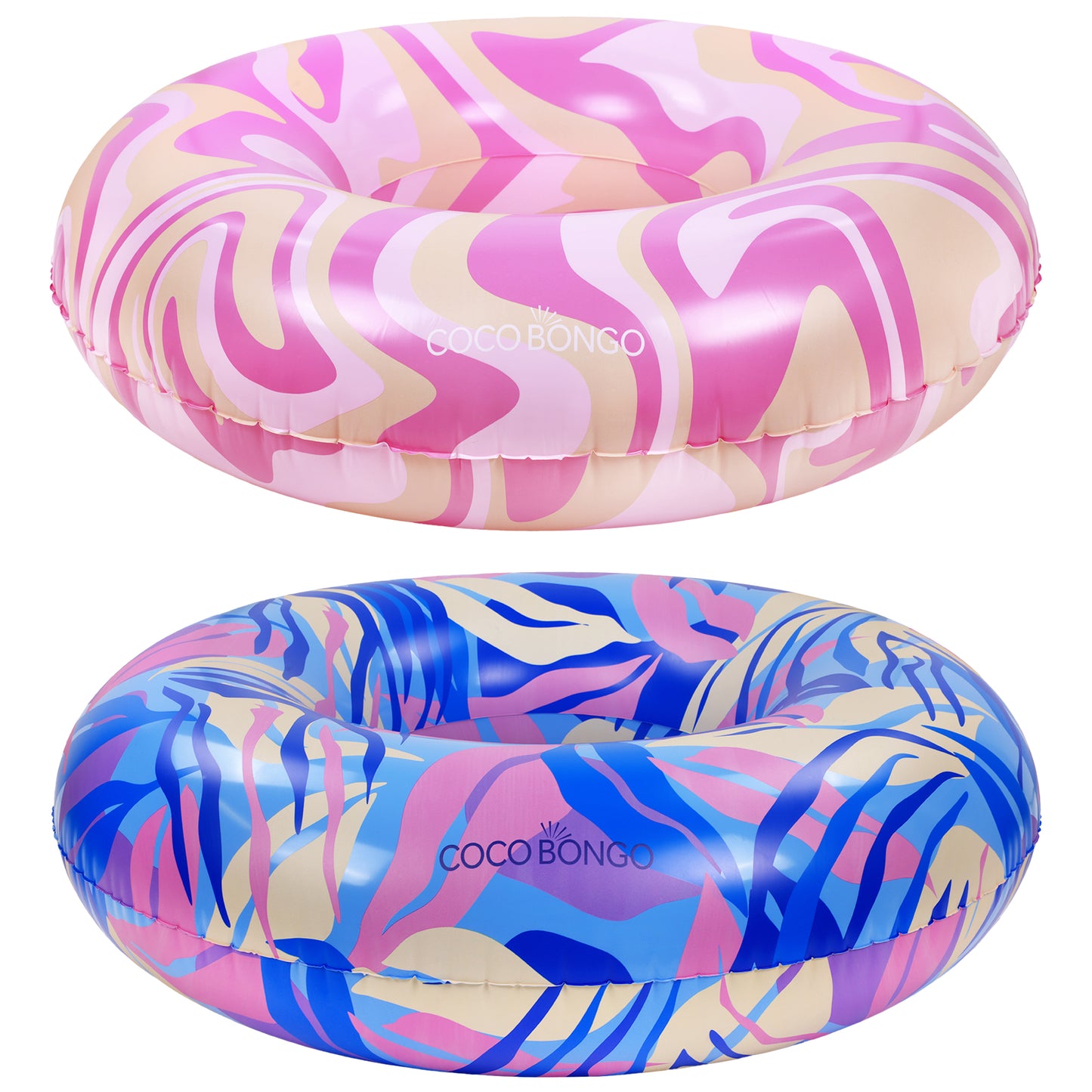 Tropical Sugar Twist Luxe Float Set 4PK