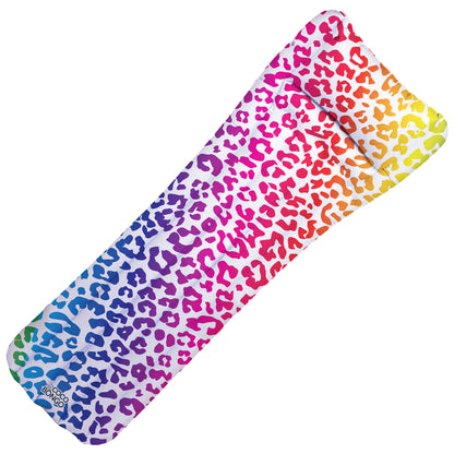 Leopard Print Water Float Bundle - Pool Float - Unisex - Multi-color