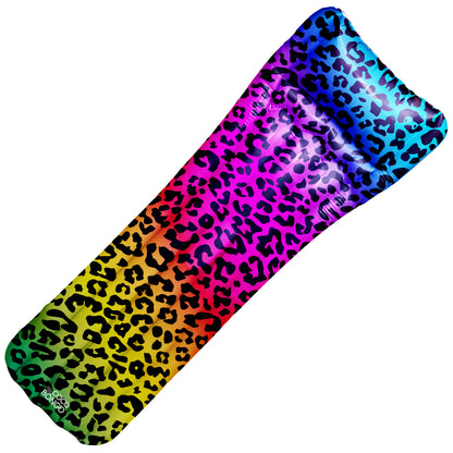 Leopard Print Water Float Bundle - Pool Float - Unisex - Multi-color